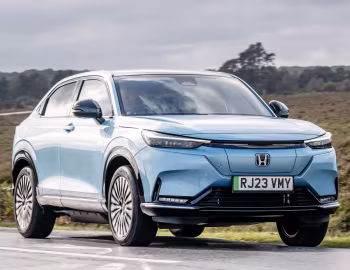 Honda e:Ny1 [UK-spec] '2023–pr.