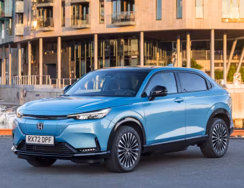 Honda e:Ny1 [EU-spec] '2023–pr.