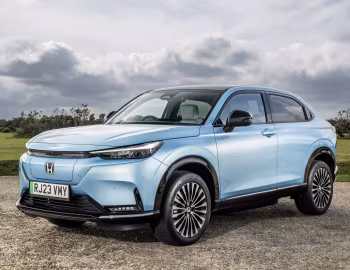 Honda e:Ny1 [UK-spec] '2023–pr.