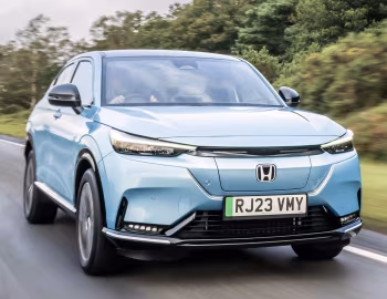 Honda e:Ny1 [UK-spec] '2023–pr.