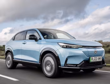 Honda e:Ny1 [UK-spec] '2023–pr.