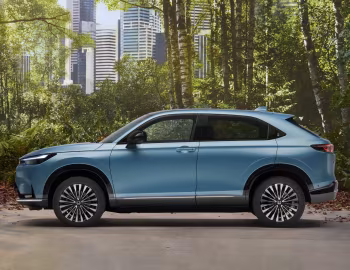 Honda e:Ny1 [EU-spec] '2023–н.ч.