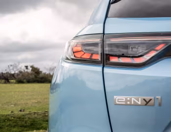 Honda e:Ny1 [UK-spec] '2023–pr.