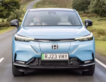 Honda e:Ny1 [UK-spec] '2023–pr.