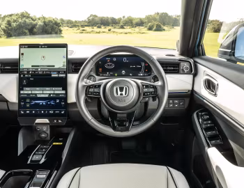 Передня панель Honda e:Ny1 [UK-spec] '2023–н.ч.