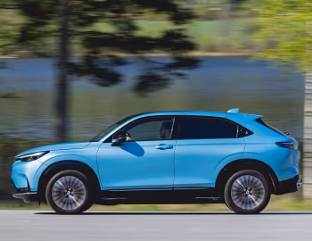 Honda e:Ny1 [EU-spec] '2023–pr.
