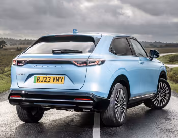 Honda e:Ny1 [UK-spec] '2023–pr.