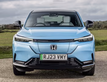 Honda e:Ny1 [UK-spec] '2023–pr.