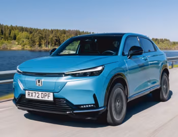 Honda e:Ny1 [EU-spec] '2023–pr.