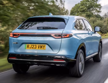 Honda e:Ny1 [UK-spec] '2023–pr.