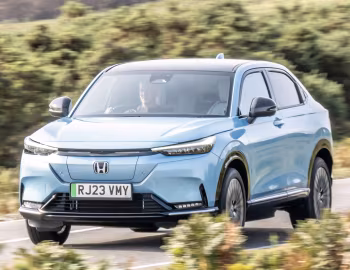 Honda e:Ny1 [UK-spec] '2023–pr.
