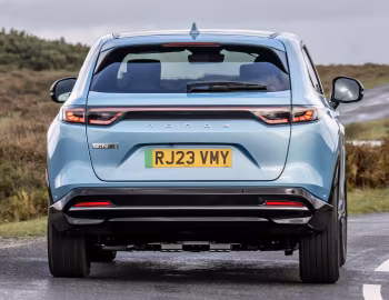 Honda e:Ny1 [UK-spec] '2023–pr.