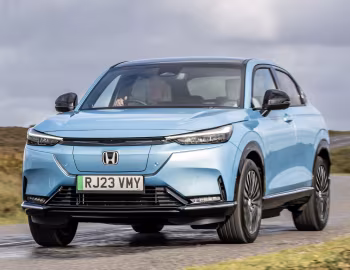 Honda e:Ny1 [UK-spec] '2023–pr.