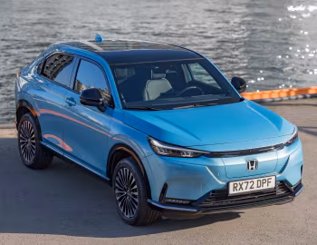 Honda e:Ny1 [EU-spec] '2023–pr.