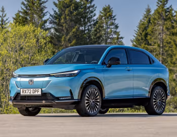 Honda e:Ny1 [EU-spec] '2023–pr.