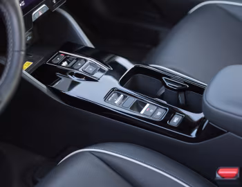 Interior Honda e:Ny1 [EU-spec] '2023–pr.