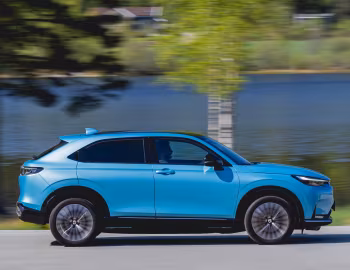 Honda e:Ny1 [EU-spec] '2023–pr.