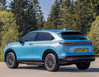 Honda e:Ny1 [EU-spec] '2023–pr.