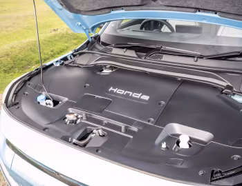 Під капотом Honda e:Ny1 [UK-spec] '2023–н.ч.