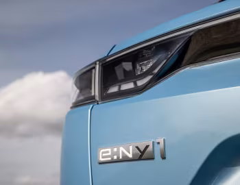 Honda e:Ny1 [UK-spec] '2023–pr.