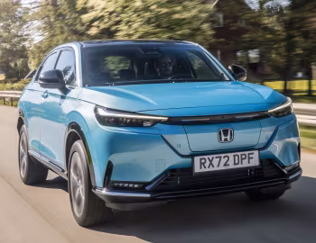 Honda e:Ny1 [EU-spec] '2023–pr.
