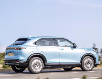 Honda e:Ny1 [UK-spec] '2023–pr.