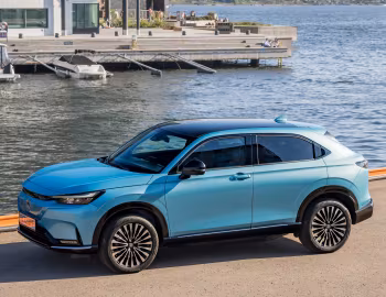 Honda e:Ny1 [EU-spec] '2023–pr.