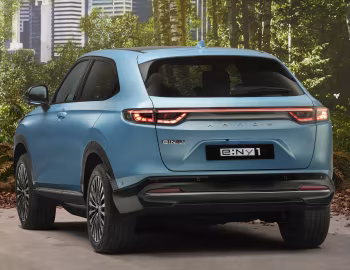 Honda e:Ny1 [EU-spec] '2023–pr.