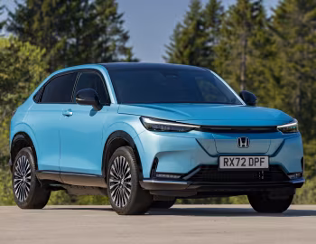 Honda e:Ny1 [EU-spec] '2023–pr.