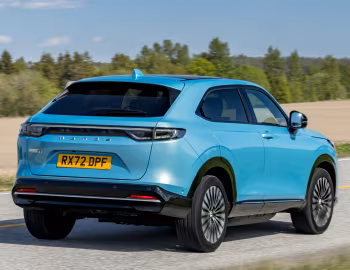 Honda e:Ny1 [EU-spec] '2023–pr.
