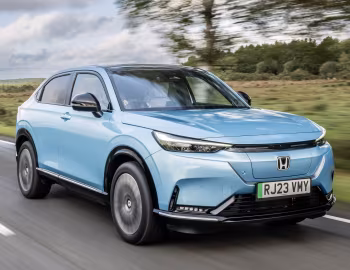 Honda e:Ny1 [UK-spec] '2023–pr.