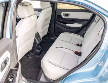 Interior Honda e:Ny1 [UK-spec] '2023–pr.