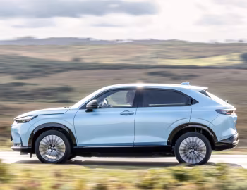 Honda e:Ny1 [UK-spec] '2023–н.ч.
