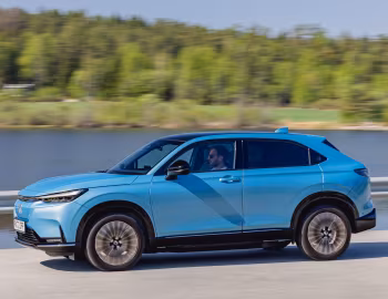 Honda e:Ny1 [EU-spec] '2023–pr.