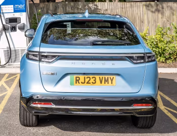 Honda e:Ny1 [UK-spec] '2023–pr.