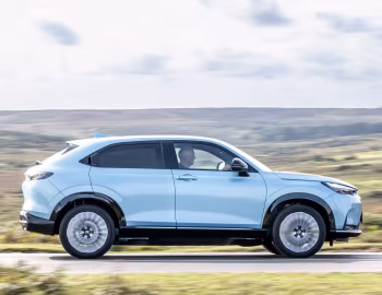 Honda e:Ny1 [UK-spec] '2023–pr.
