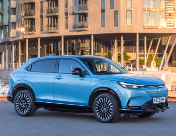 Honda e:Ny1 [EU-spec] '2023–pr.