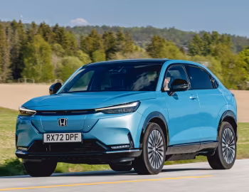 Honda e:Ny1 [EU-spec] '2023–pr.