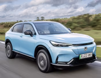 Honda e:Ny1 [UK-spec] '2023–pr.