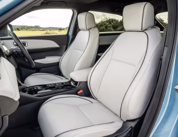 Interior Honda e:Ny1 [UK-spec] '2023–pr.