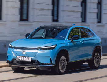 Honda e:Ny1 [EU-spec] '2023–pr.