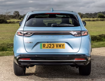 Honda e:Ny1 [UK-spec] '2023–н.ч.