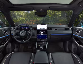 Передня панель Honda e:Ny1 [EU-spec] '2023–н.ч.