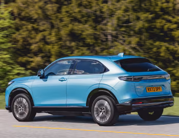 Honda e:Ny1 [EU-spec] '2023–pr.