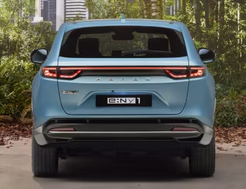 Honda e:Ny1 [EU-spec] '2023–н.ч.