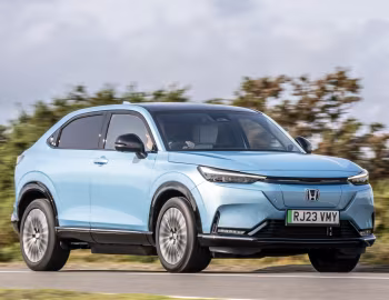 Honda e:Ny1 [UK-spec] '2023–pr.