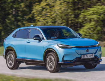 Honda e:Ny1 [EU-spec] '2023–pr.
