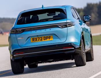 Honda e:Ny1 [EU-spec] '2023–pr.
