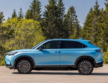 Honda e:Ny1 [EU-spec] '2023–pr.