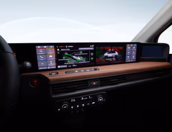 Interior Honda e [Worldwide] '2020–24